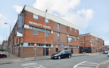 Workspace Havelock Terrace