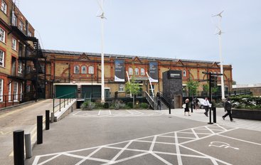 Workspace Kennington Business Park