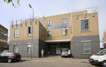 Workspace Morie St Studios