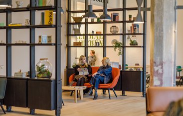 Workspace Pall Mall Deposit