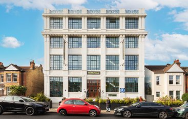 Workspace Parkhall Business Centre