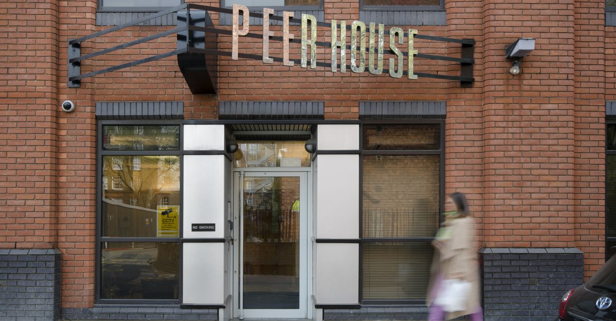 Workspace Peer House