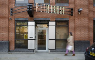 Workspace Peer House