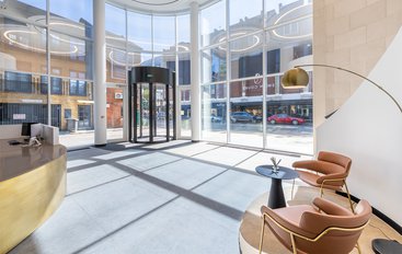 Workspace Swan Court