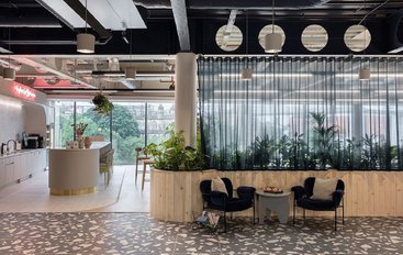 x+why - 100 Embankment, Manchester