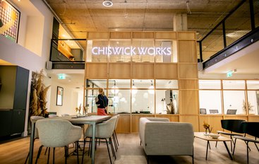 X+Why - Chiswick Works