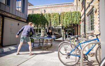 x+why - Huguenot Place, Brick Lane