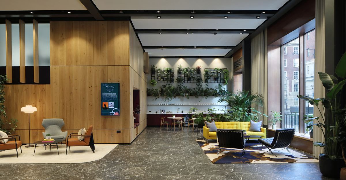 x+why One Great Cumberland Place, Marble Arch