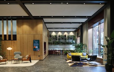 x+why - One Great Cumberland Place, Marble Arch